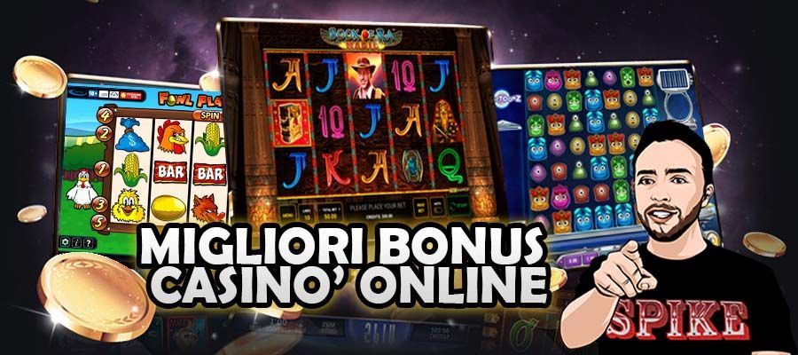 Come imparare Casinò Online Soldi Veri